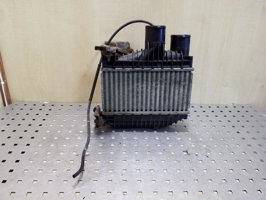 Intercooler radiator 873067D