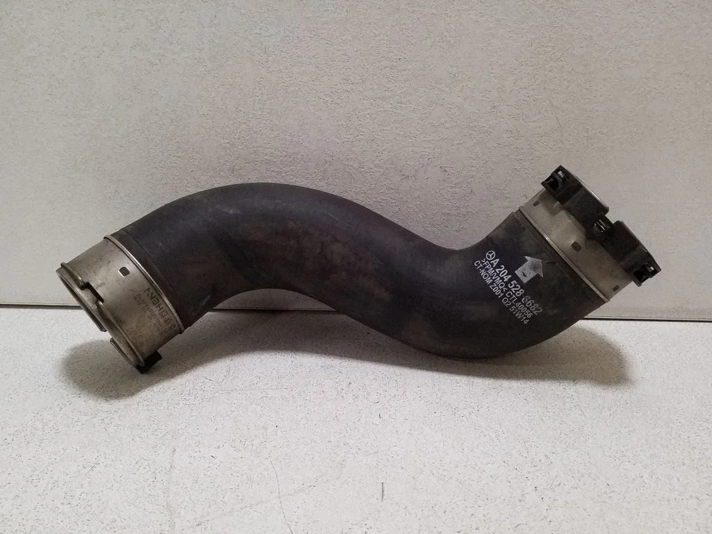 Intercooler hose/pipe A2045286682