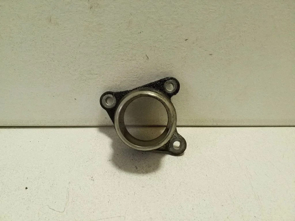 Intercooler hose/pipe