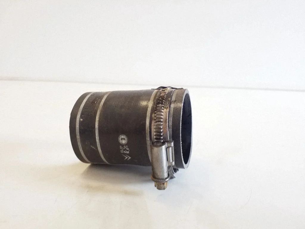 Intercooler hose/pipe 108809