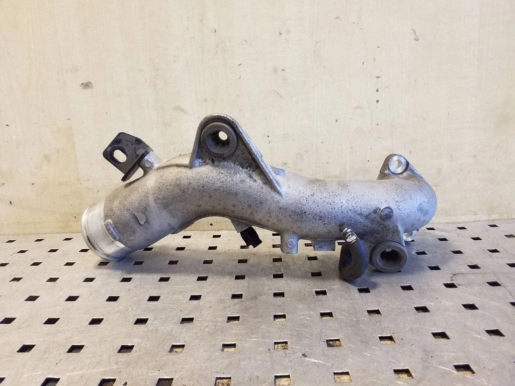 Wąż / rura intercoolera – Nissan Juke I F15 (2010-2018)