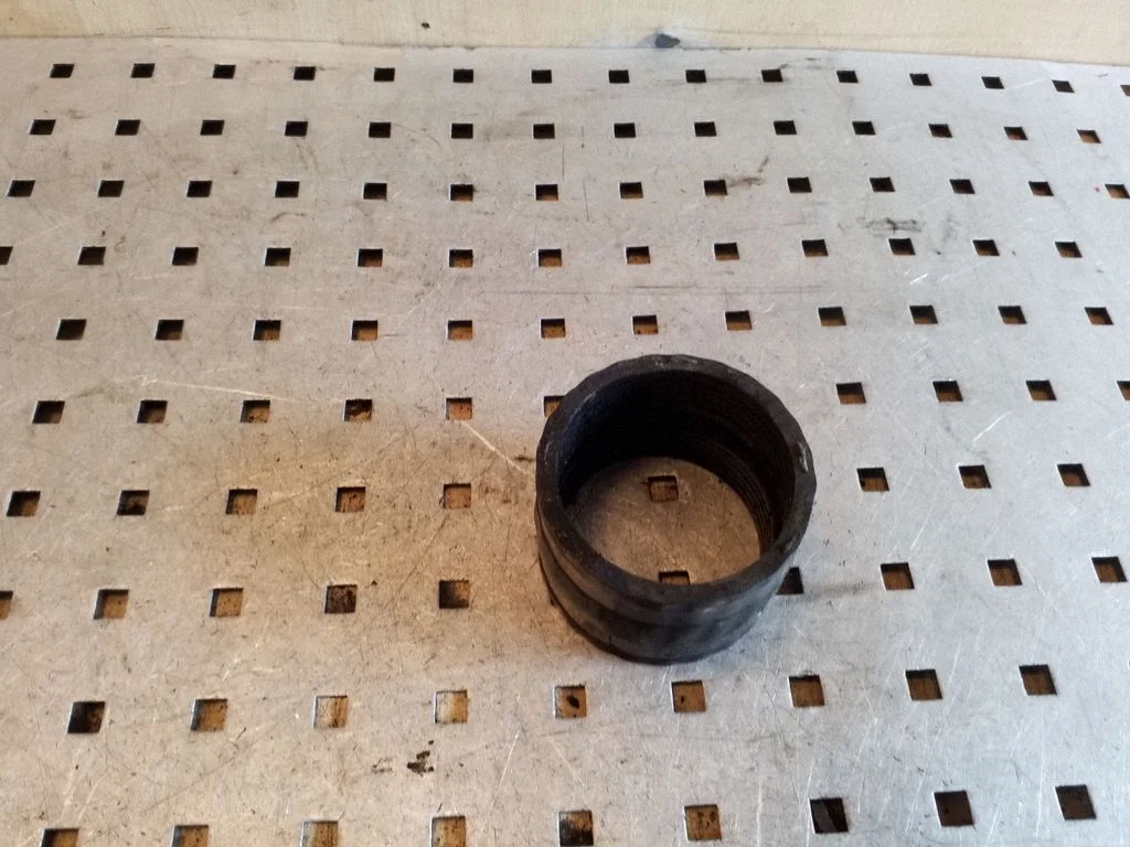 Intercooler hose/pipe
