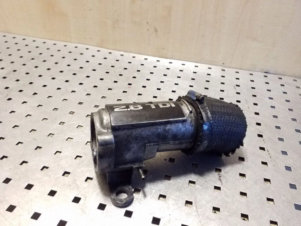Intercooler hose/pipe