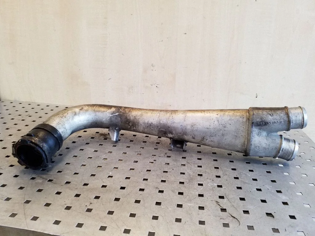 Wąż / rura intercoolera 7L6145945C