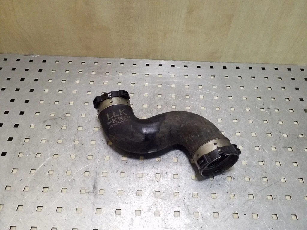 Intercooler hose/pipe A9065283782