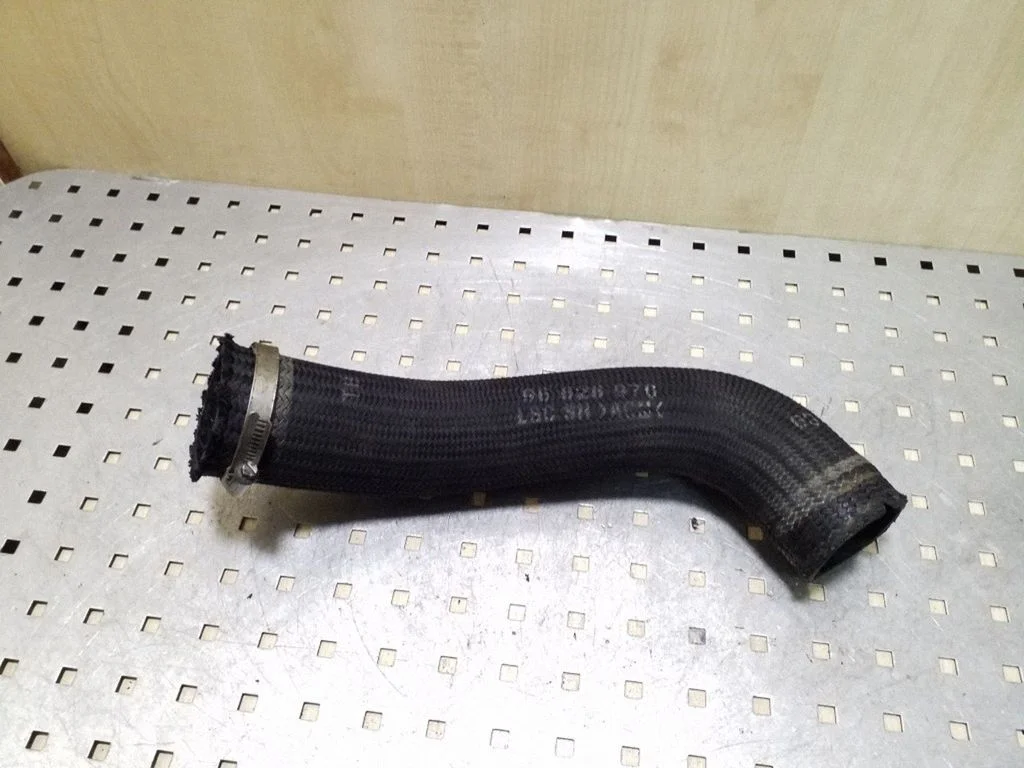 Intercooler hose/pipe 96628970