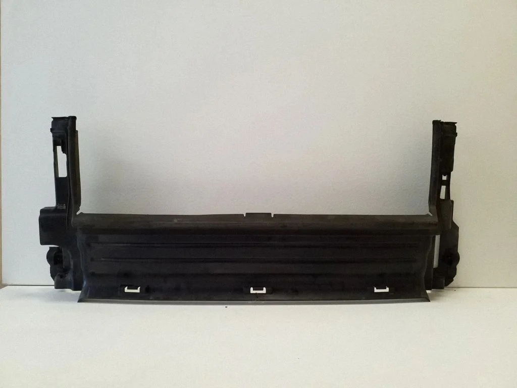 Intercooler air guide/duct channel 31294096