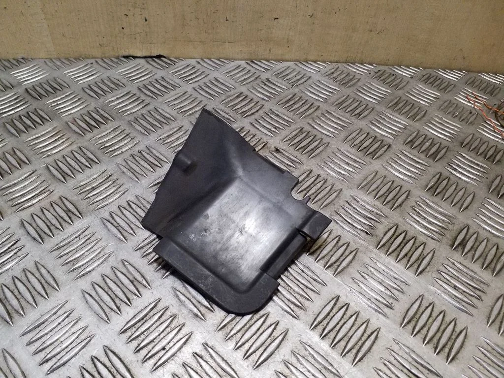 Intercooler air guide/duct channel AW938311AB