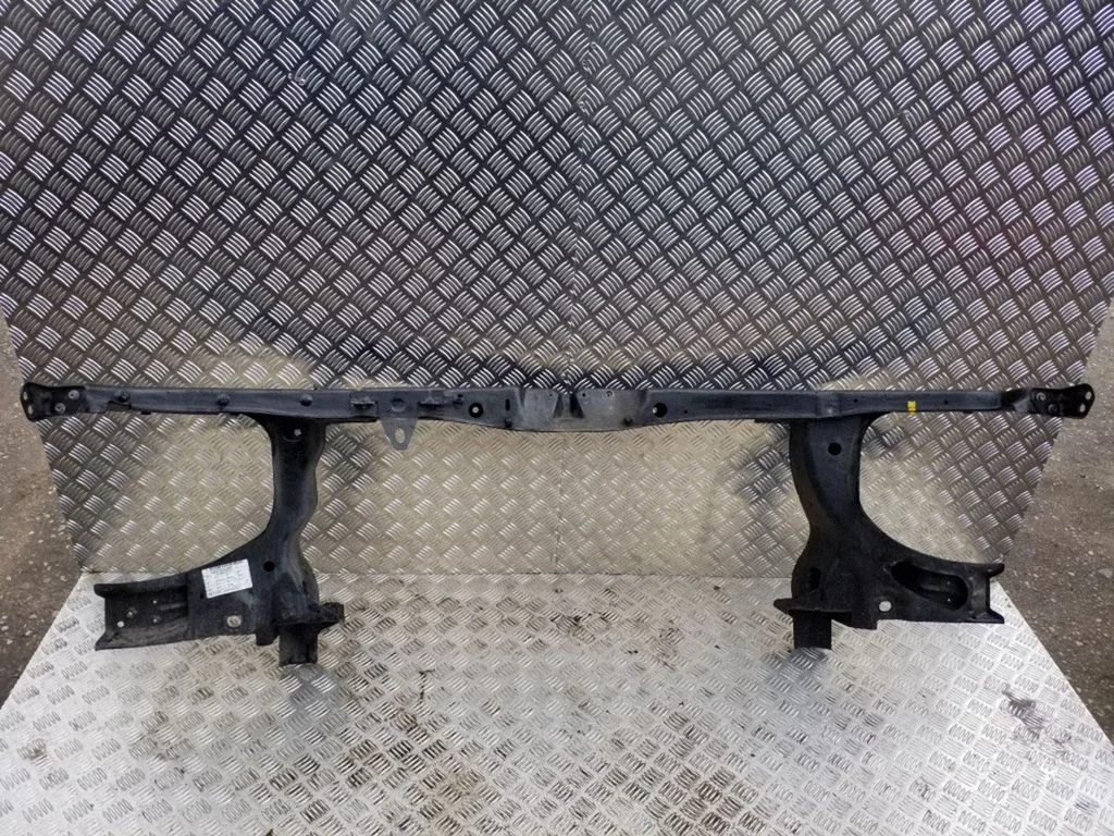 Radiator support slam panel