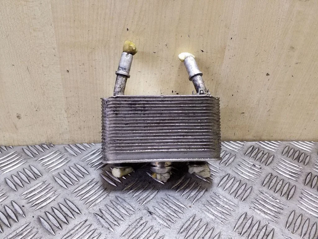 Gearbox / Transmission oil cooler 17107500754