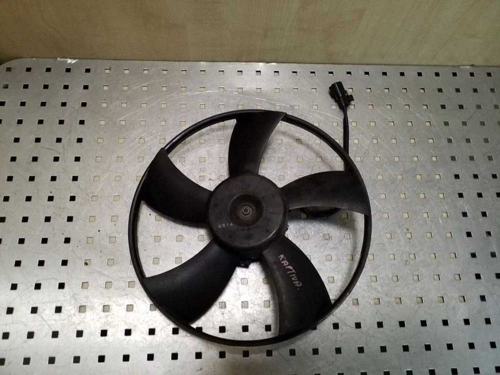 Ventilatora lāpstiņrats