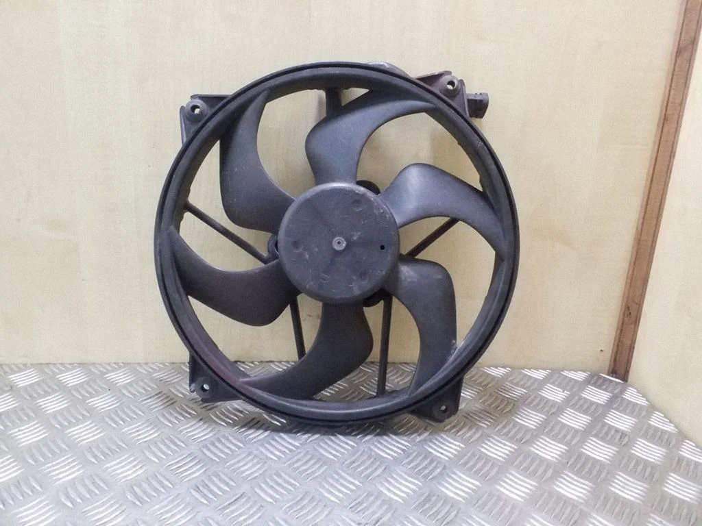 Fan impeller 1831294116D – Citroen C4 I (2004-2010)