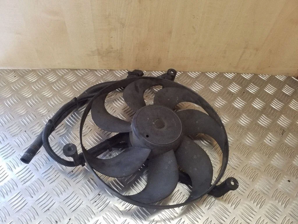 Ventilatora lāpstiņrats