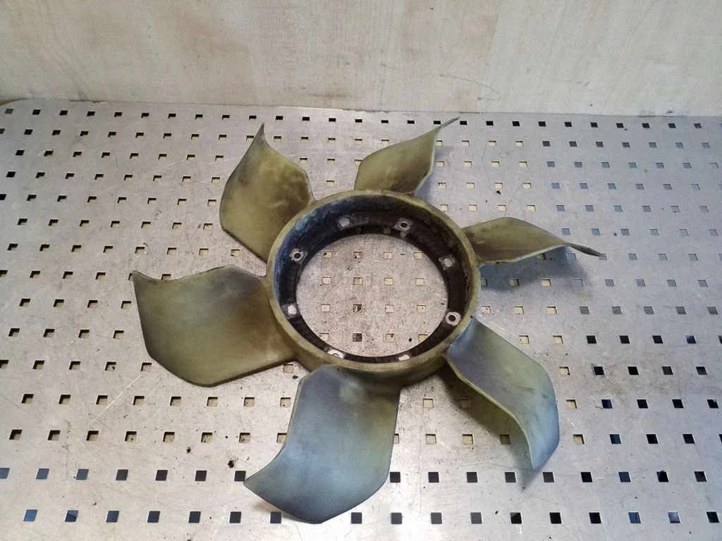 Fan impeller – Mitsubishi Pajero Sport I (1996-2008)