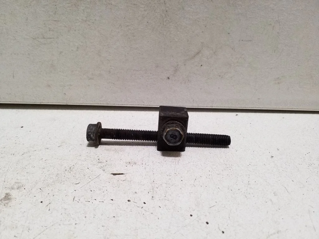 Generator/alternator belt tensioner