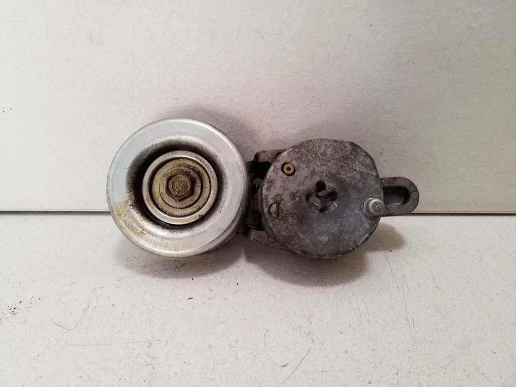 Generator/alternator belt tensioner