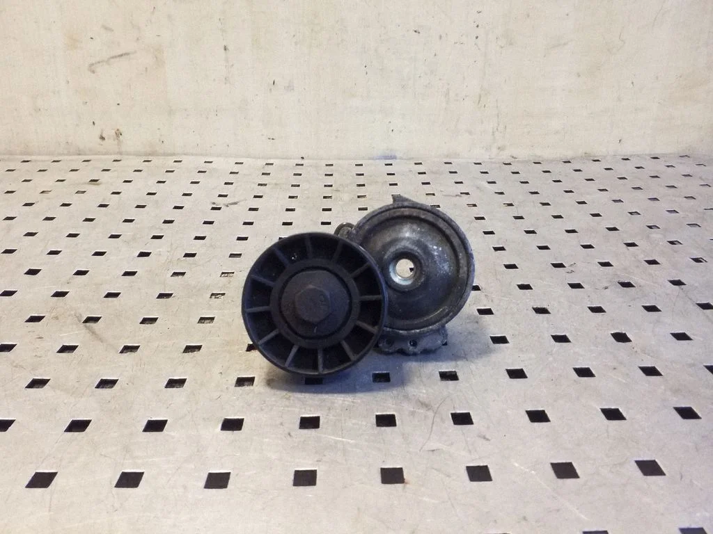 Generator/alternator belt tensioner