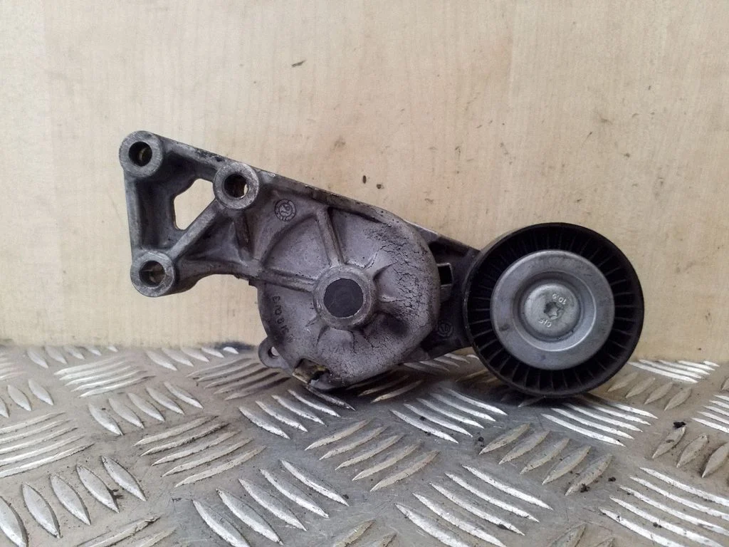 Generator/alternator belt tensioner – Volkswagen Sharan (2001-2010)