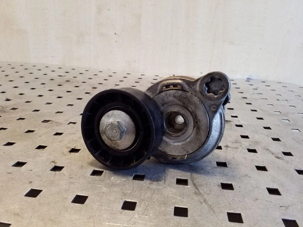 Generator/alternator belt tensioner