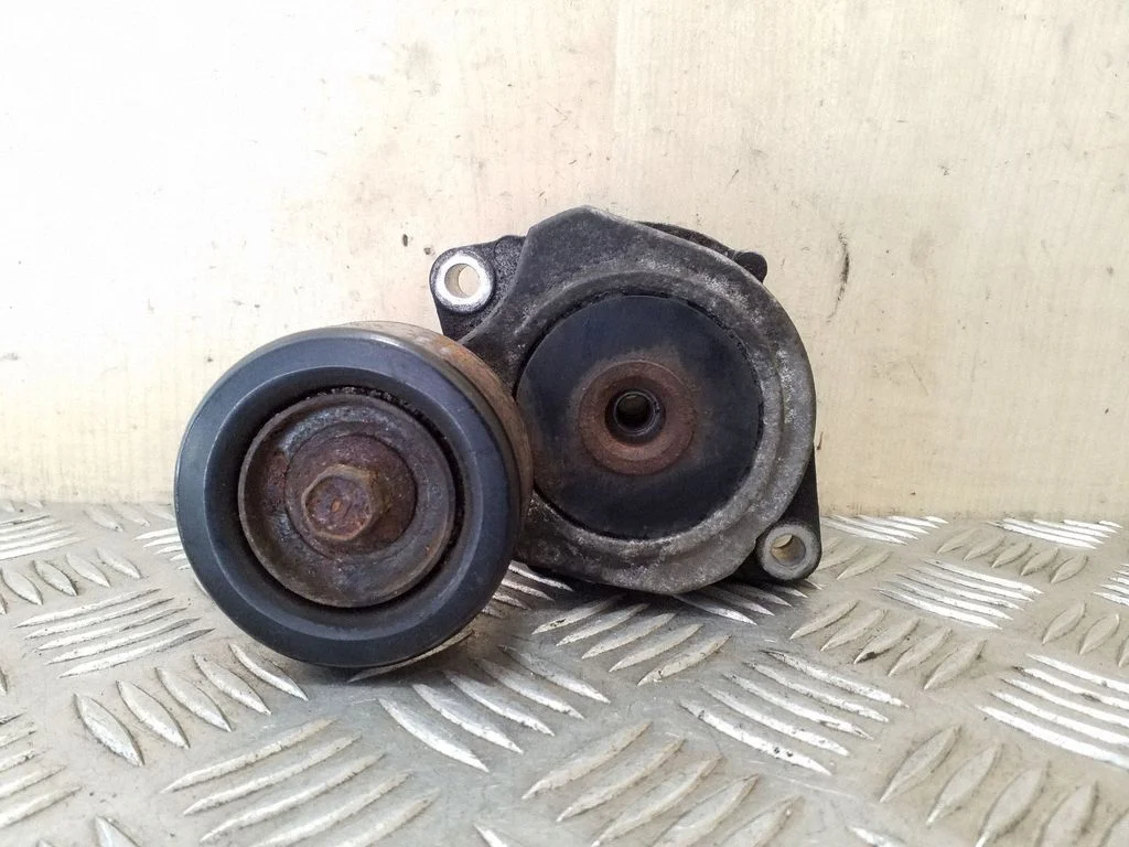 Generator/alternator belt tensioner