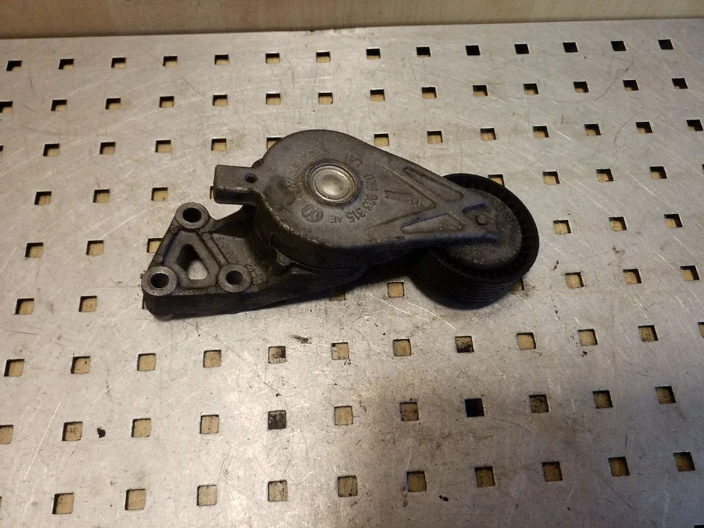 Generator/alternator belt tensioner 038903315