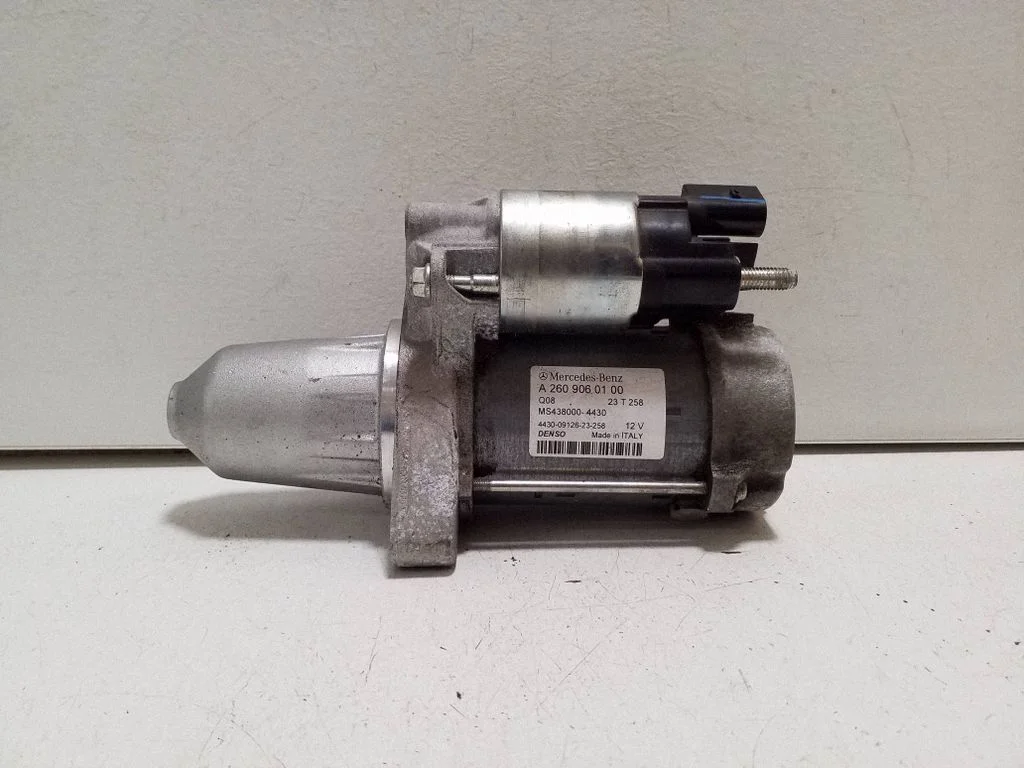 Starter motor A2609060100