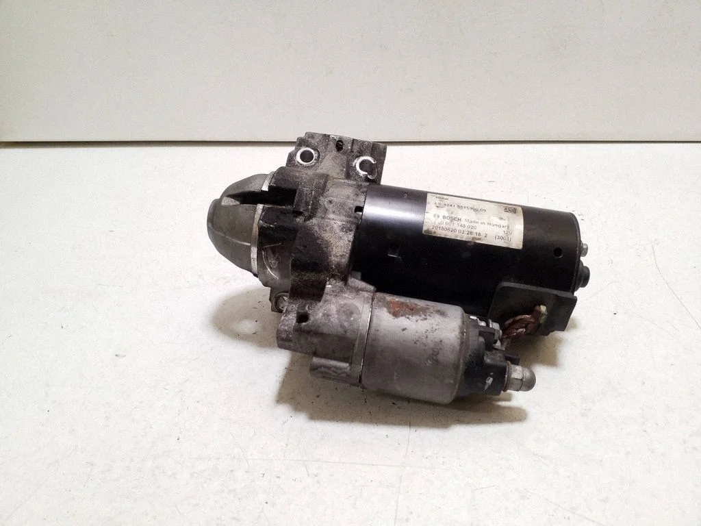 Starter motor – BMW X6M F86 (2015-2018)