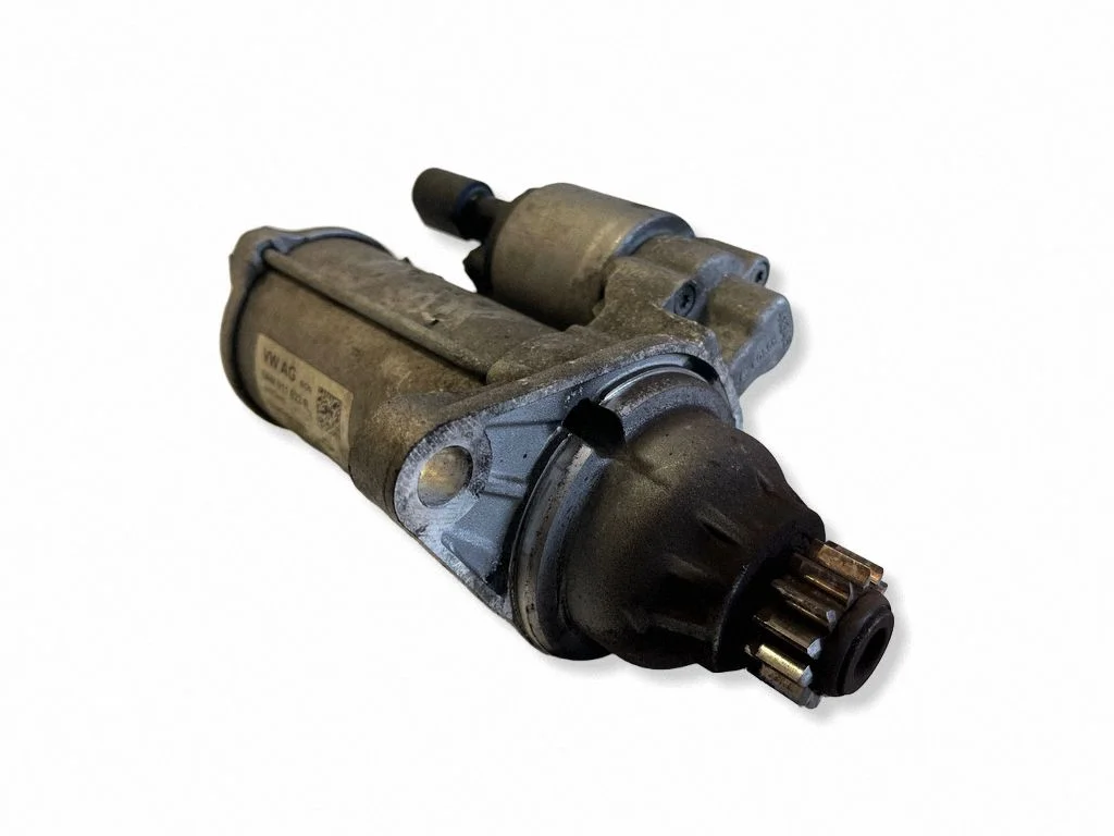Starter motor 0001179522