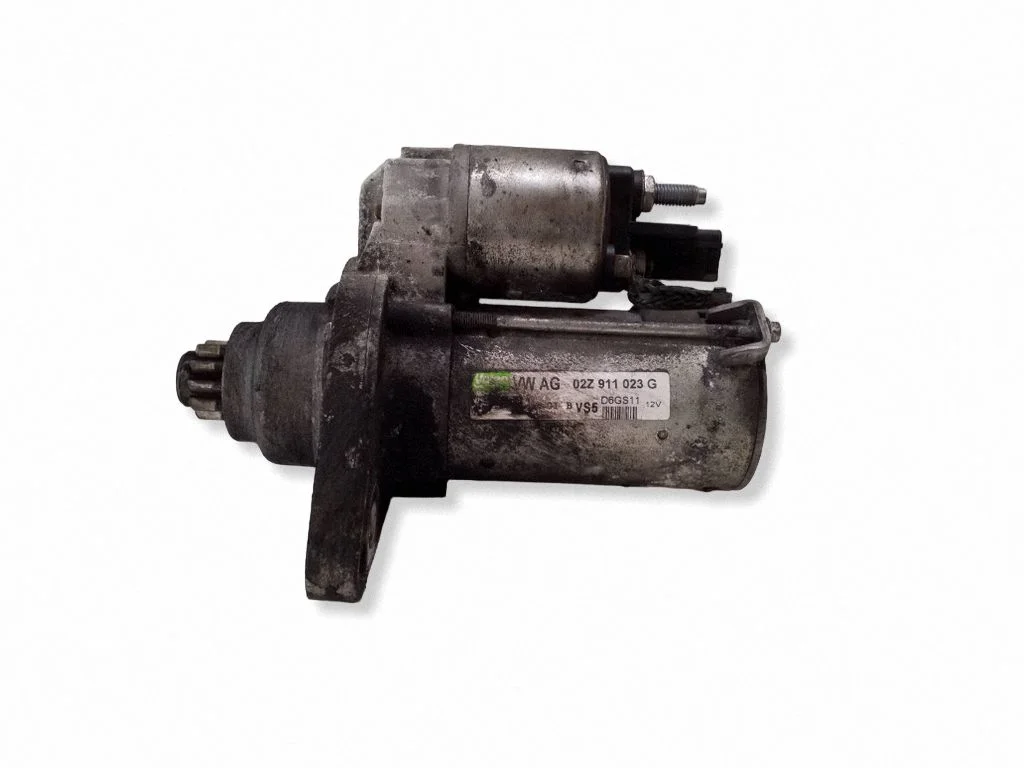 Starter motor 02Z911023G