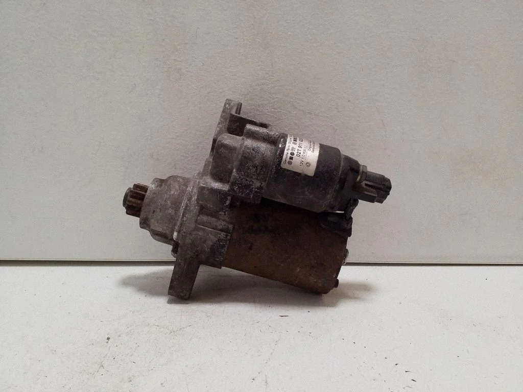 Starter motor 02T911023RX