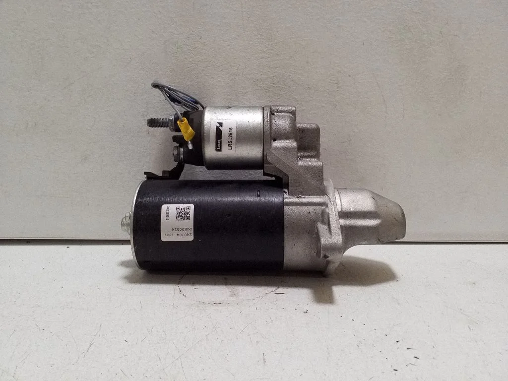 Starter motor 0001138012