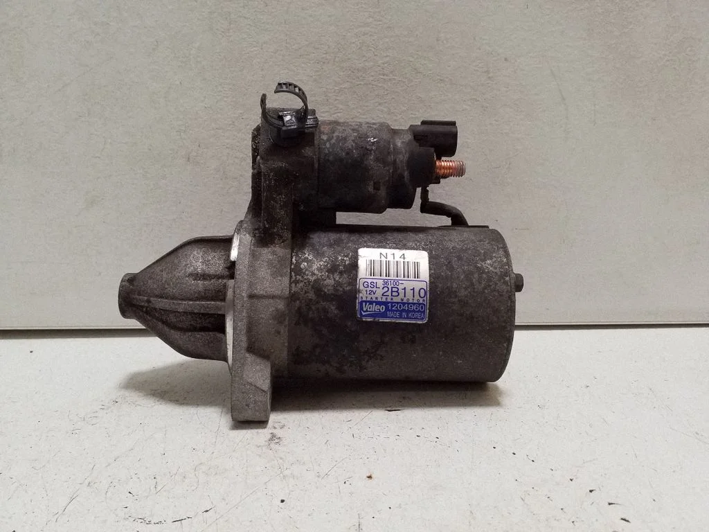 Starter motor 361002B110