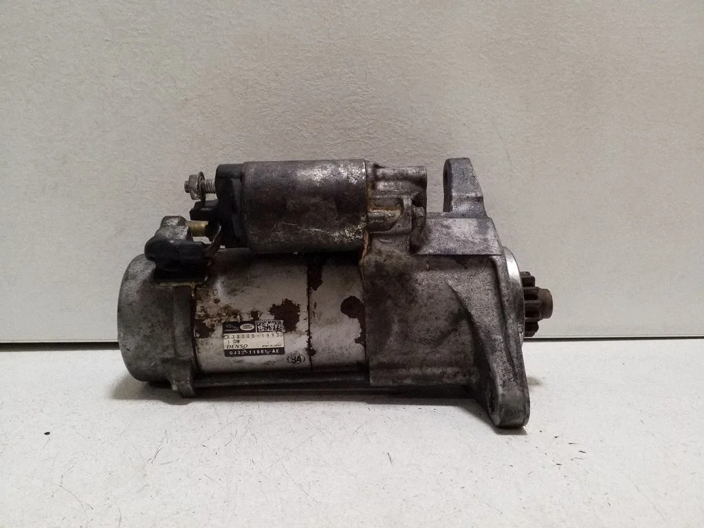 Starter motor – Land Rover Discovery Sport (2014-)