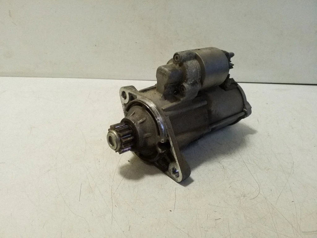 Starter motor 02E911022H