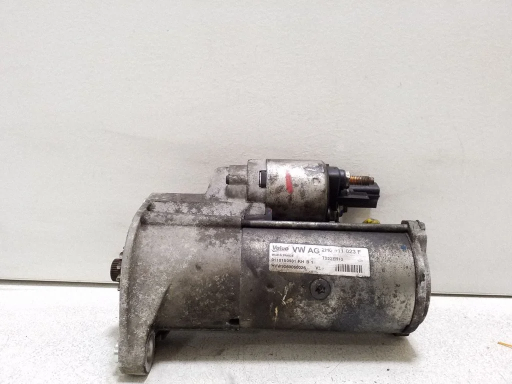 Starter motor 2H0911023F