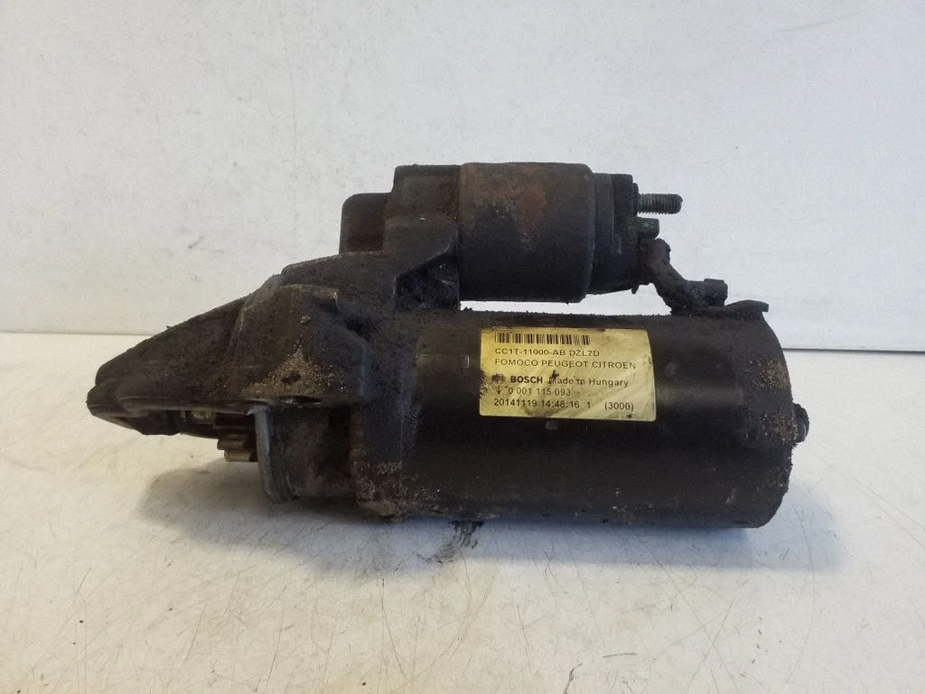 Starter motor 0001115093