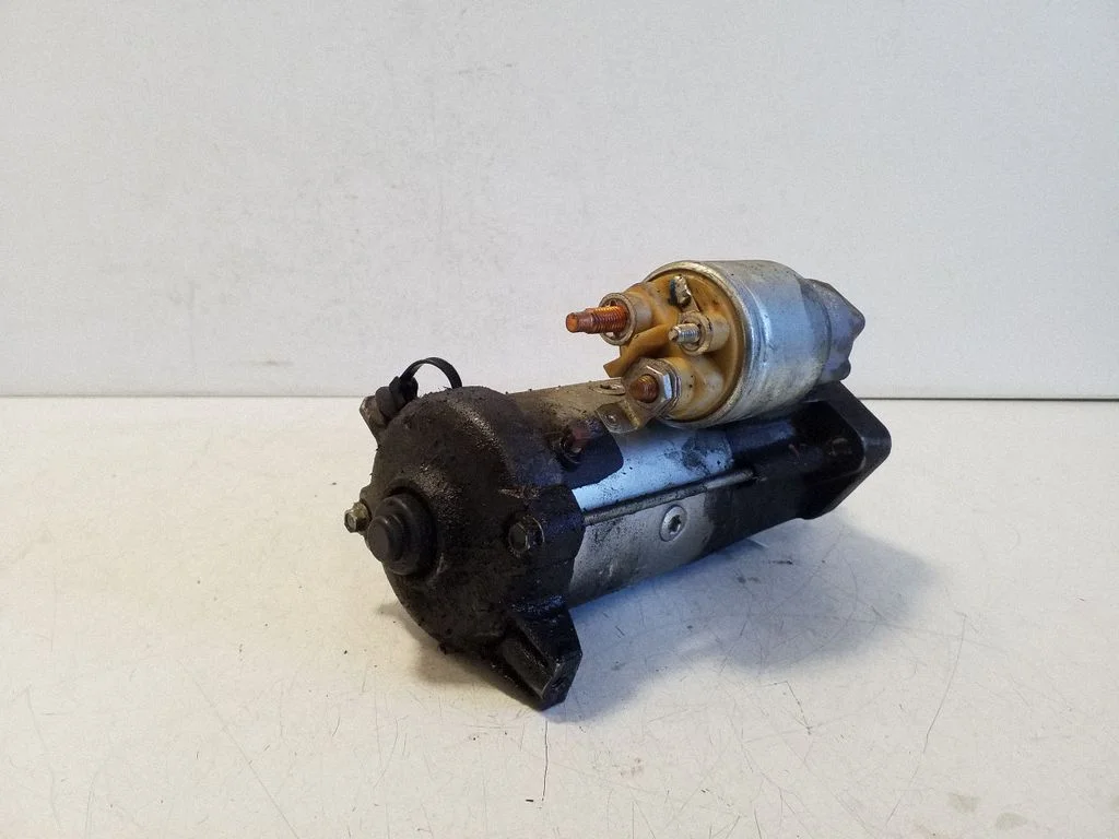Starter motor 31419530