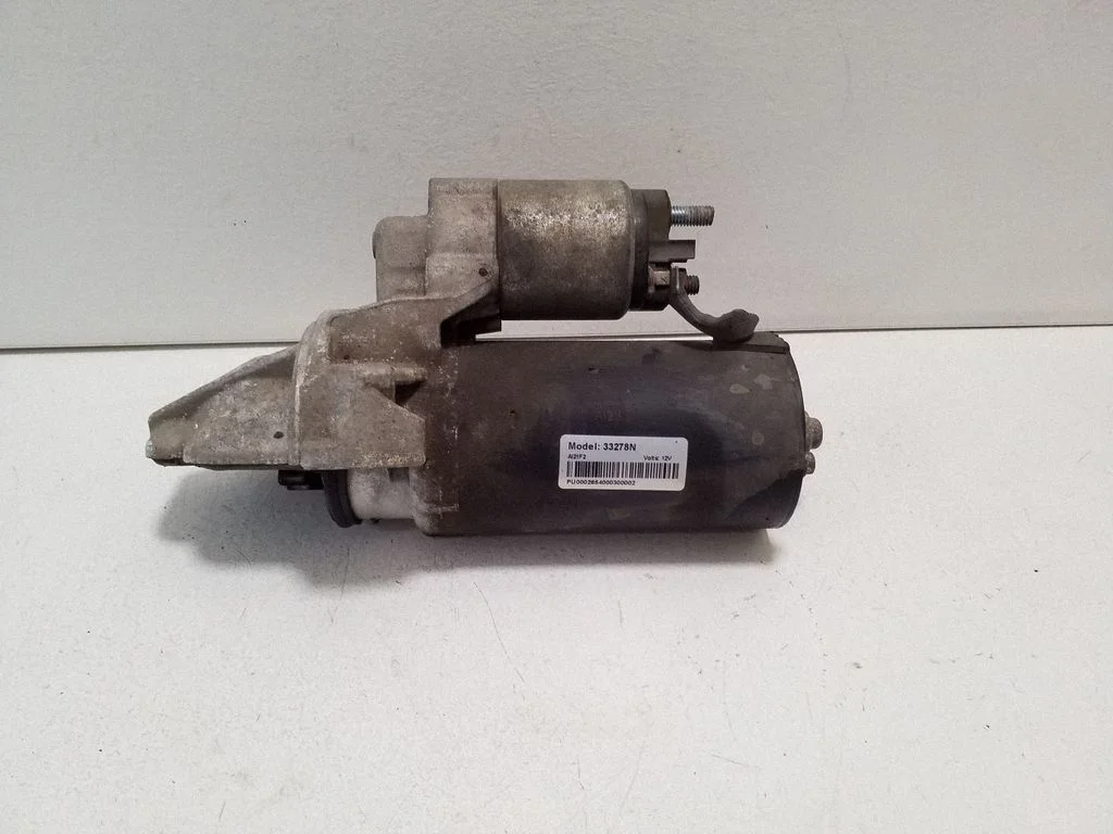 Starter motor 33278N