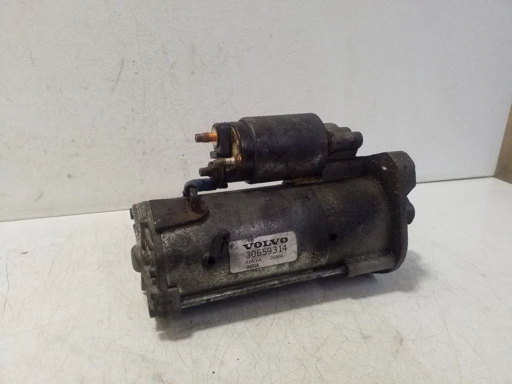 Starter motor – Volvo XC60 (2009-2013)