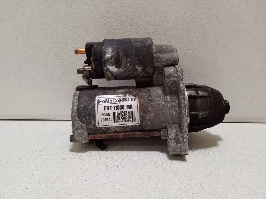 Starter motor – Ford Kuga II (2013-2019)