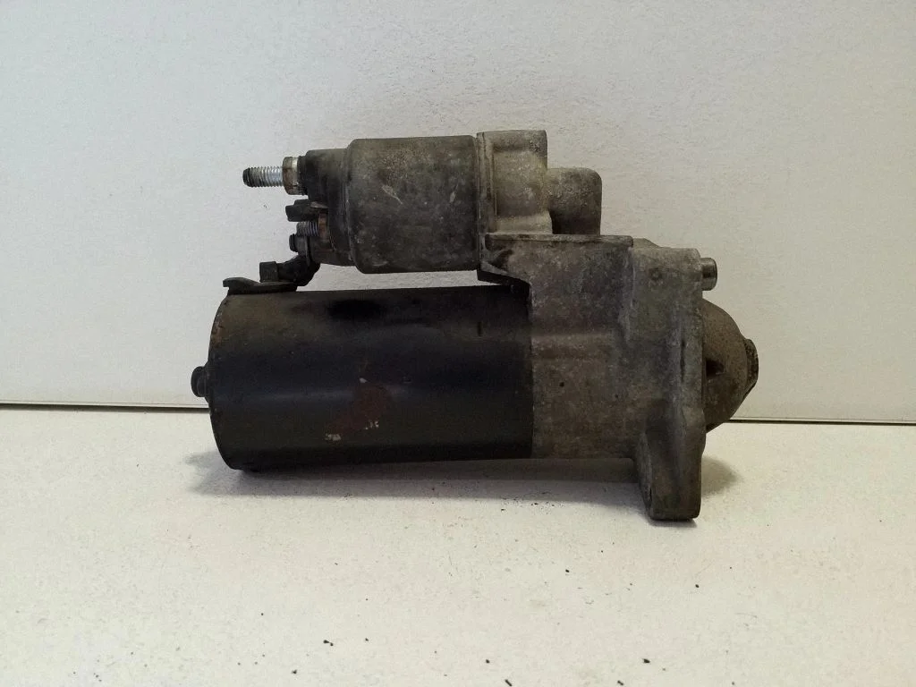 Starter motor – Fiat Ducato (2014-)