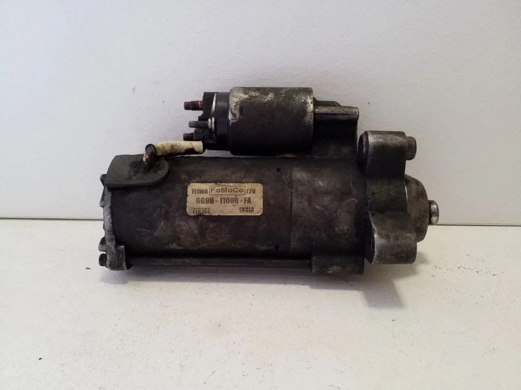 Starter – Ford Galaxy (2006-2015)