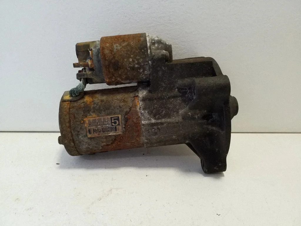 Starter motor 9805058680 – Citroen C4 Grand Picasso (2013-2018)