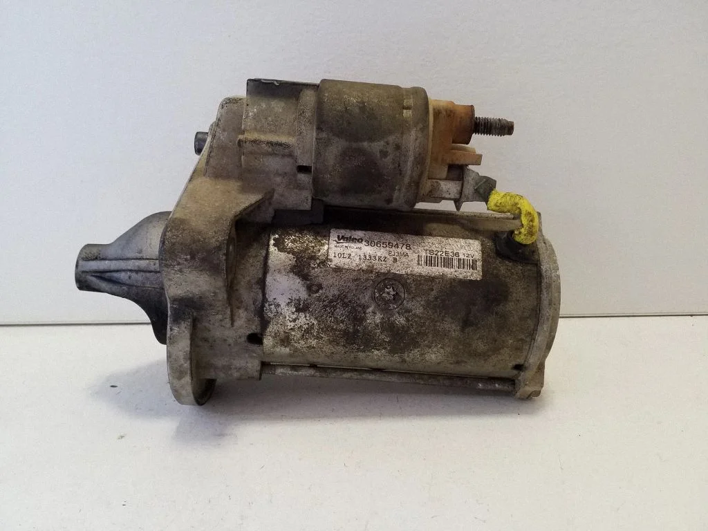 Starter motor 30659478