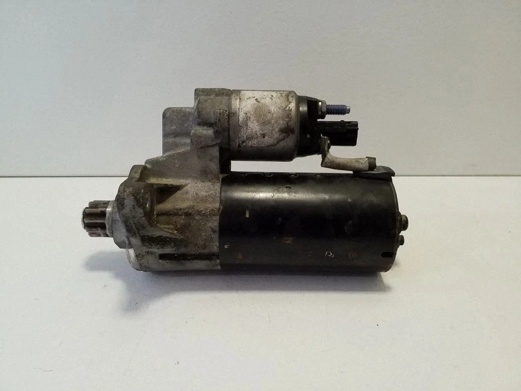 Starter motor 02E911023H