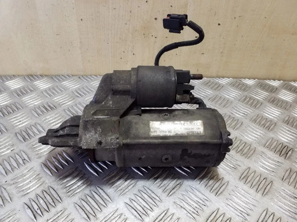 Starter motor BK3T11000DB