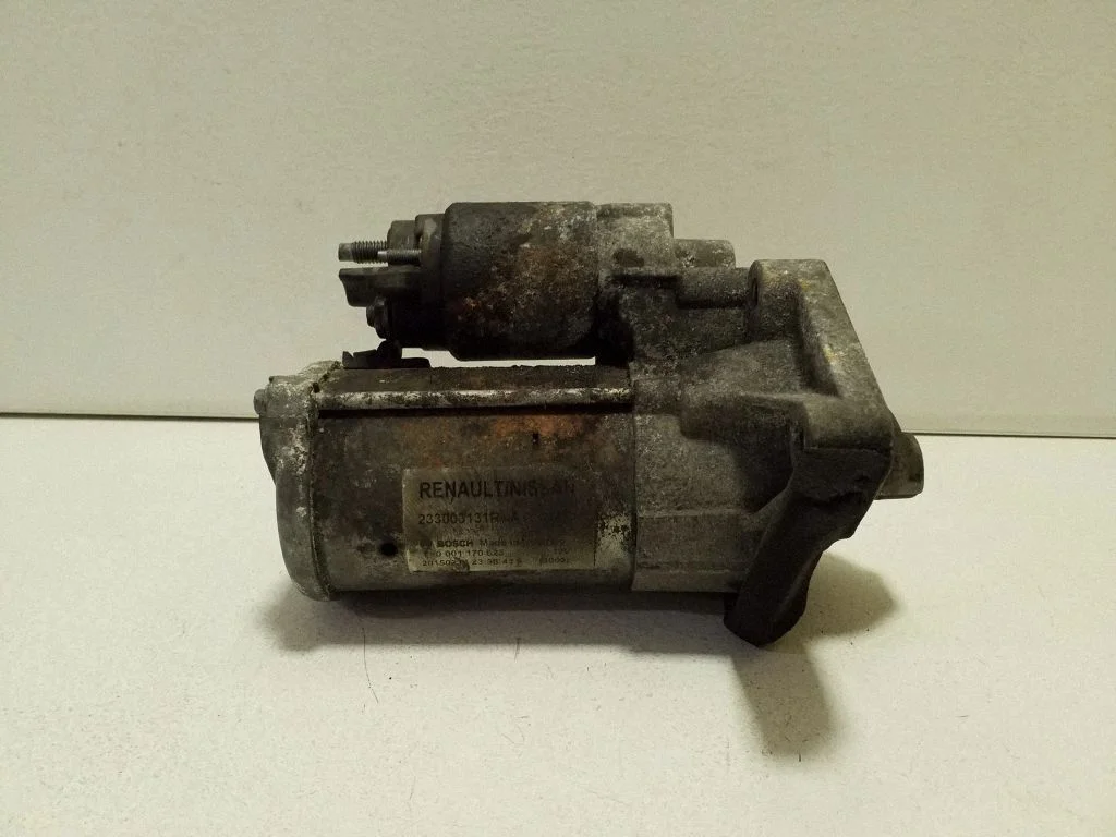 Starter motor 233003131R