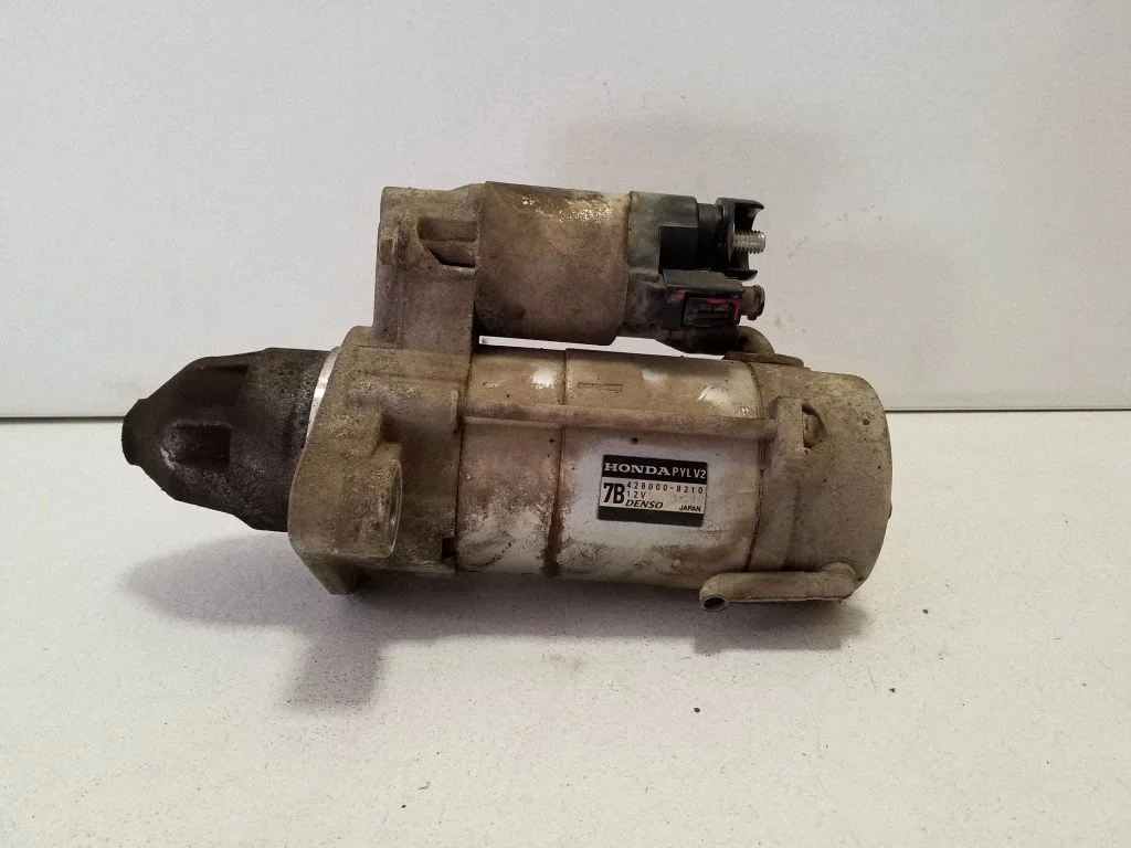 Starter motor 4280008210