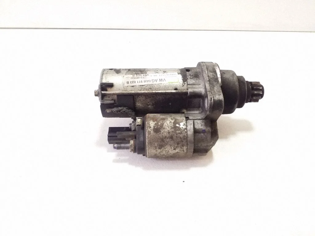 Starter motor 0AM911023B
