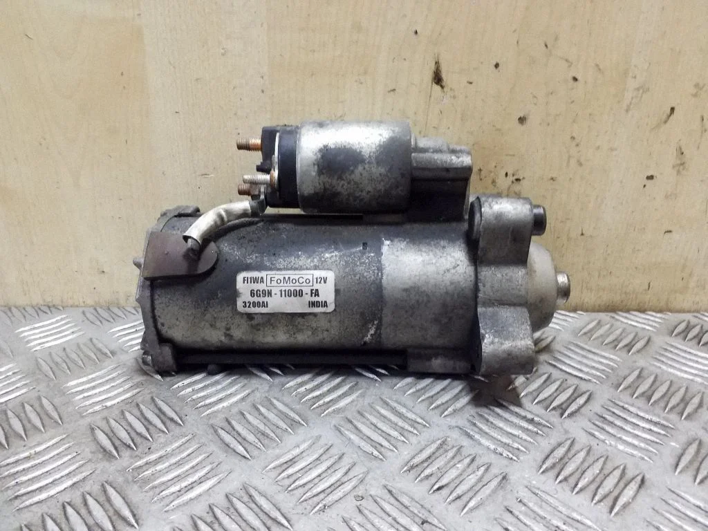 Starter motor – Ford Kuga II (2013-2019)